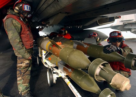 loading the bird  - navy, armament, us, crews, personnel