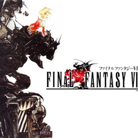 Final Fantasy VI artwork