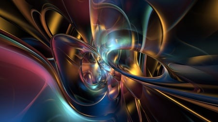 abstract design - cg, 3d, abstract