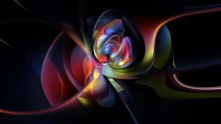 design abstract  - abstract, cg, 3d