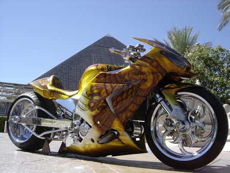 Custom Bike