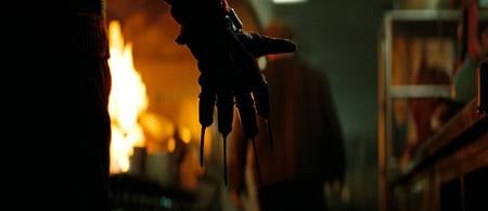 Nightmare On Elm Street - The Glove - movie, horror, glove, freddy