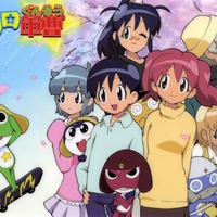 Keroro Gunso (Sgt. Frog) Main Characters