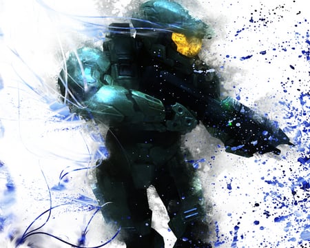 Halo 3 In The Battlefield