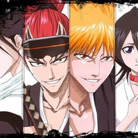 bleach stars