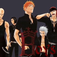 bleach boys