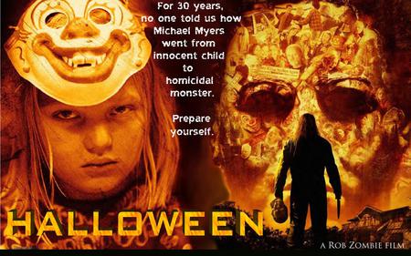 Halloween - horror, halloween, movie, michael myers