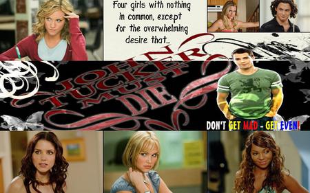 John Tucker Must Die - cheater, comedy, romantic, movie, john tucker must die