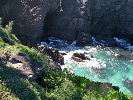 Noosa National Park Australia - national park, noosa, australia