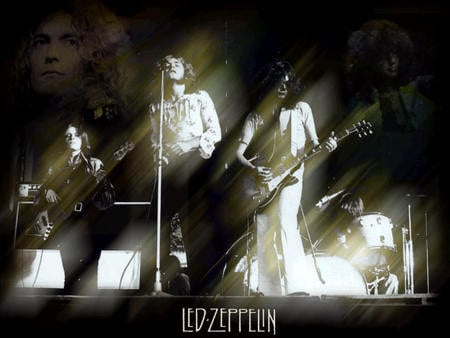 Led Zeppelin - blues music, rock music, led zeppelin, zep