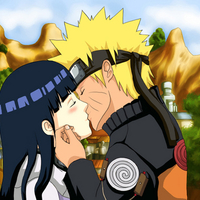 Naruto and Hinata