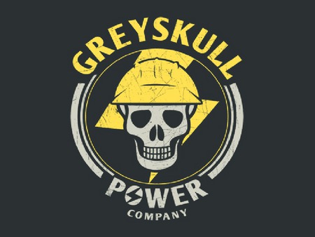 Greyskull Power Company - greyskull, funny