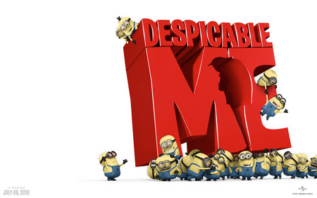 Despicable Me 11 - movie, animated