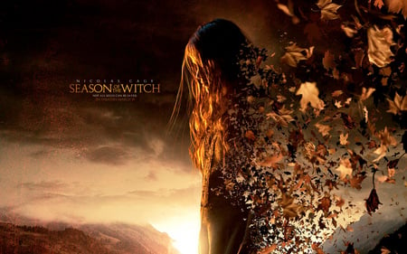 Season Of The Witch - witch, movie