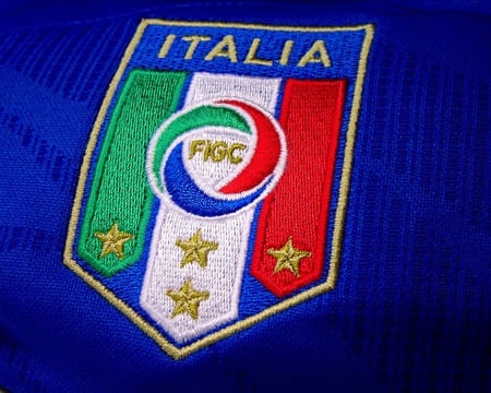 Italia Crest - italian, sports, football, crest