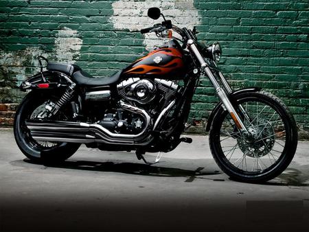 Harley Davidson - bike, motor cycle, super bike, harley davidson, motor bike, road king