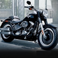 Harley Davidson