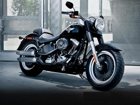 Harley Davidson - road king, super bike, bike, motor cycle, motor bike, harley davidson