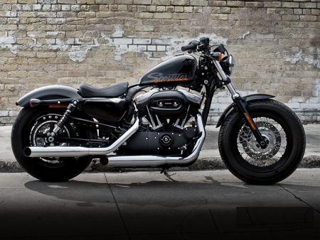 Harley Davidson - bike, motor cycle, super bike, harley davidson, motor bike, road king