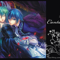 Miku and Kaito - Cantarella