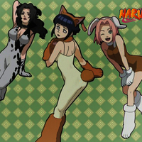 Naruto girls