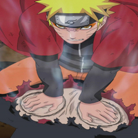 naruto vs pain