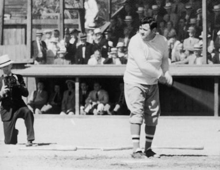 Babe Ruth - sports, baseball, people, babe ruth