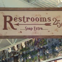 Restrooms