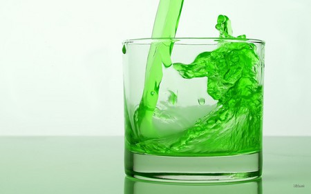 3d-glass - abstract, 3d and cg