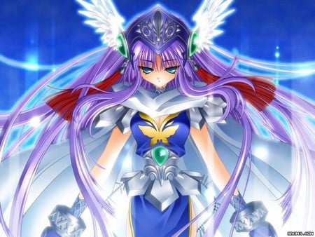 Aroms com Angel - sexy, girl, hot, angel, wings, anime girl, fantasy, wing, anime, cute