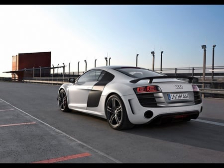 audi r8 - r8, audi 2, 1