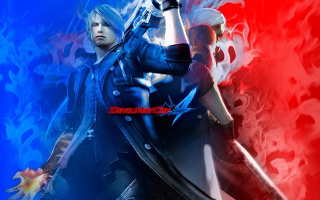 devil may cry - 1, devil 2, cry