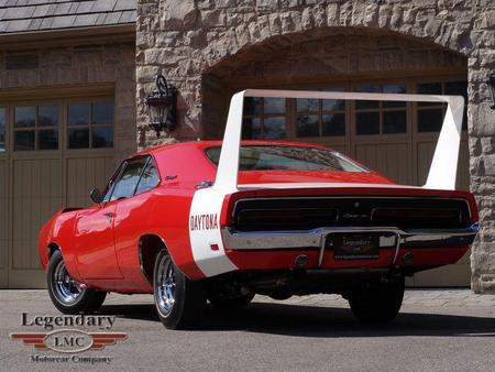 1969 Dodge Daytona - muscle, daytona, dodge, car