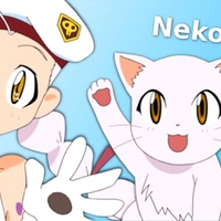 Keroro Gunso (Sgt. Frog) Giroro's Cat (Neko)