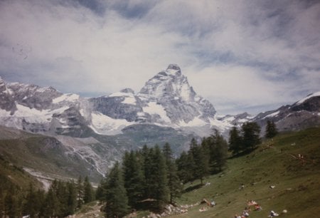 Cervino - montagna, paesaggi, mountain