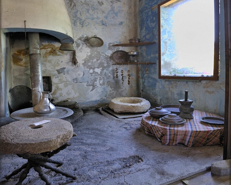 Ancient Turkish  ROOM - room, ancient, turkish