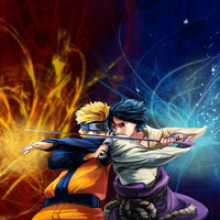 naruto vs sasuke