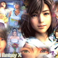 Yuna - Final Fantasy X