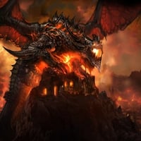 Cataclysm Deathwing