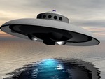 3D UFO