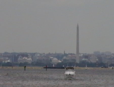 on the water front - water, boat