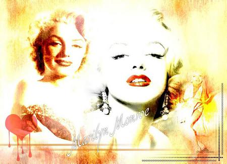 Marilyn Monroe - beauty, marilyn monroe