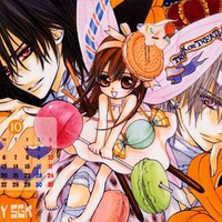 Vampire Knight October