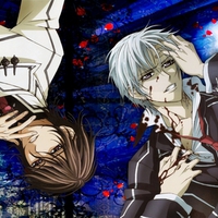 Zero and Kaname