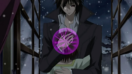 Vampire Knight Guilty Episode 7 - vampire, yuuki, anime, zero, vampire knight