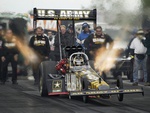 Army Top Fuel