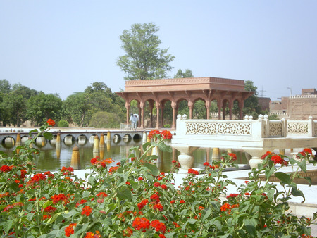 Shalimar garden ,Lahore - nature, flowers