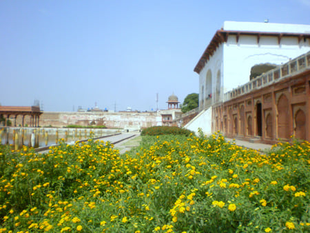 Shalimar garden ,Lahore - architecture, ancient