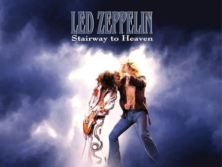 Led Zeppelin - Starirway To Heaven