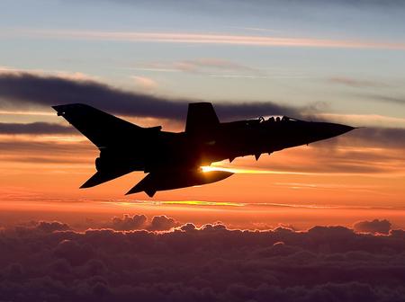 Panavia Tornado - picture, panavia tornado, beautiful